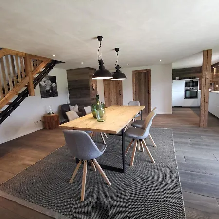 Chalet Kräuterhof *