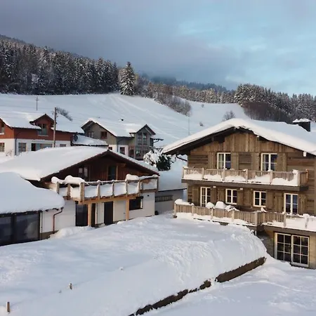 Chalet Kraeuterhof Missen-Wilhams