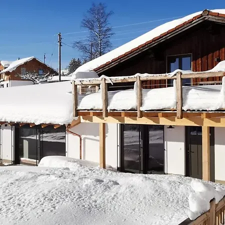 Chalet Kraeuterhof *