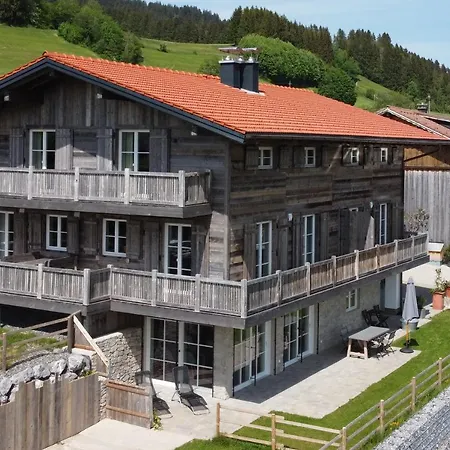 Alpehytte Kraeuterhof