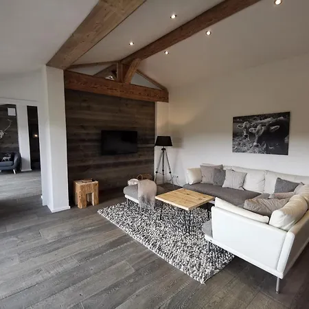 Chalet Kräuterhof Missen-Wilhams