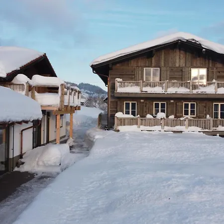 Kräuterhof Chalet