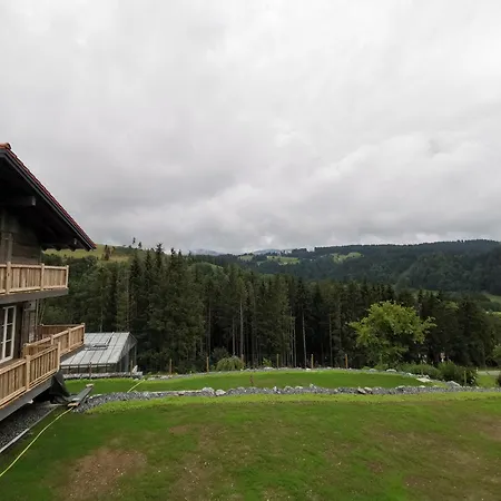 Kräuterhof Chalet Missen-Wilhams