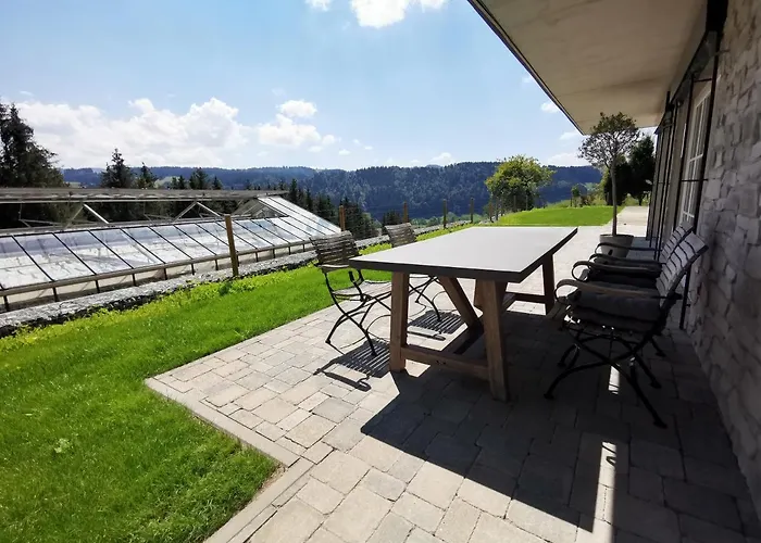 Kraeuterhof Chalet