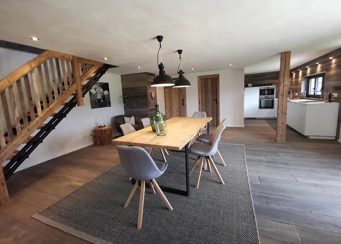 Chalet Kraeuterhof *