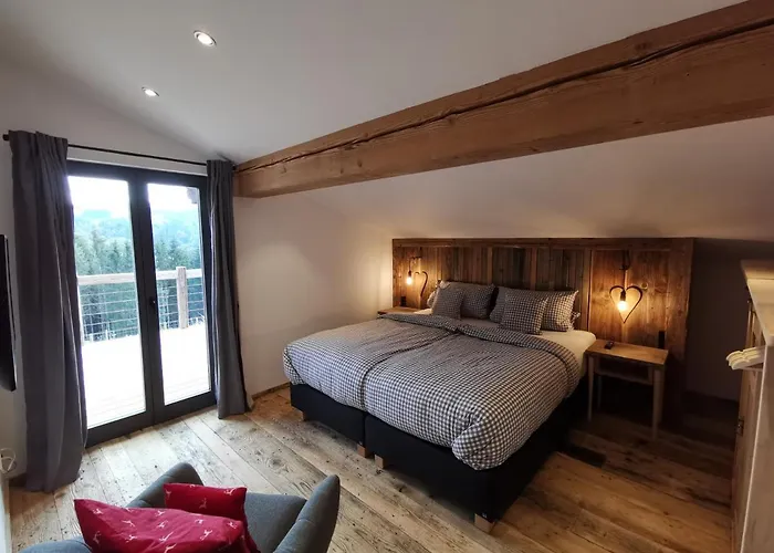 Chalet Kraeuterhof Missen-Wilhams