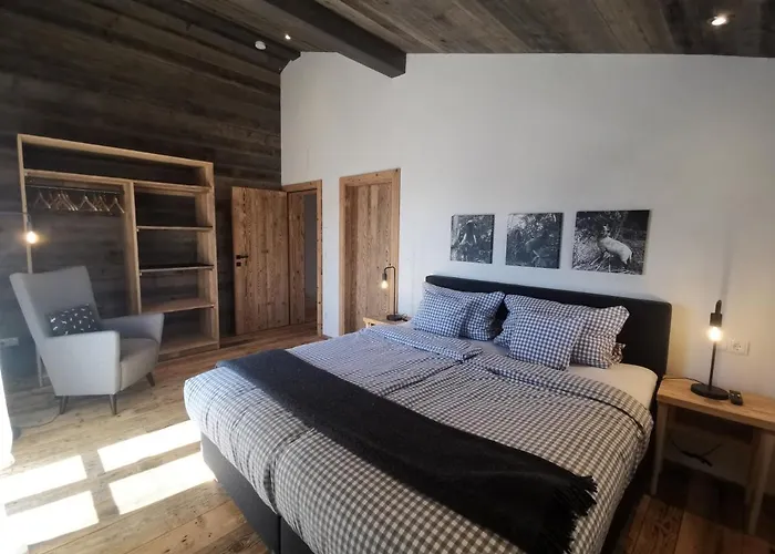 Kraeuterhof Chalet