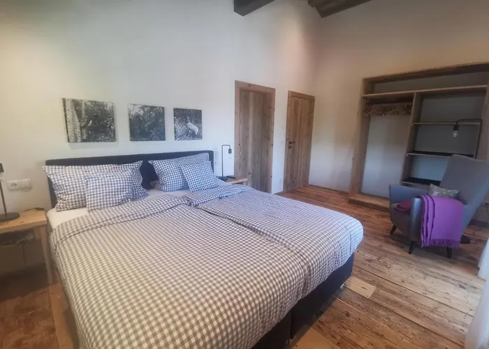 Kraeuterhof Chalet