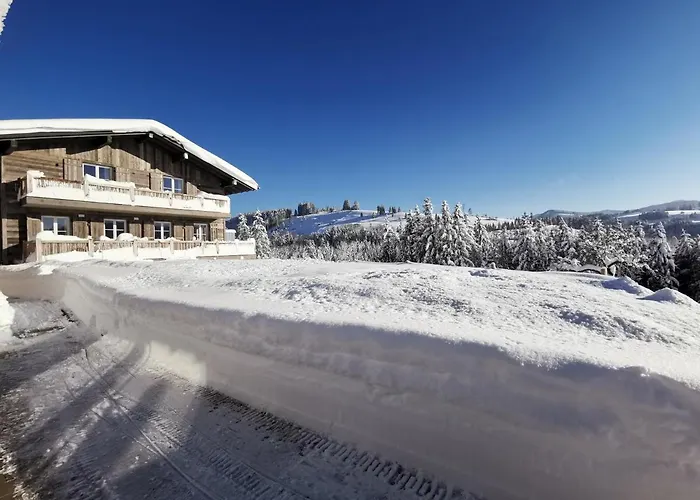 Kraeuterhof Chalet