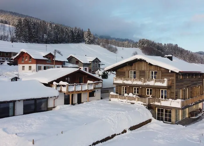 Chalet Kraeuterhof Missen-Wilhams