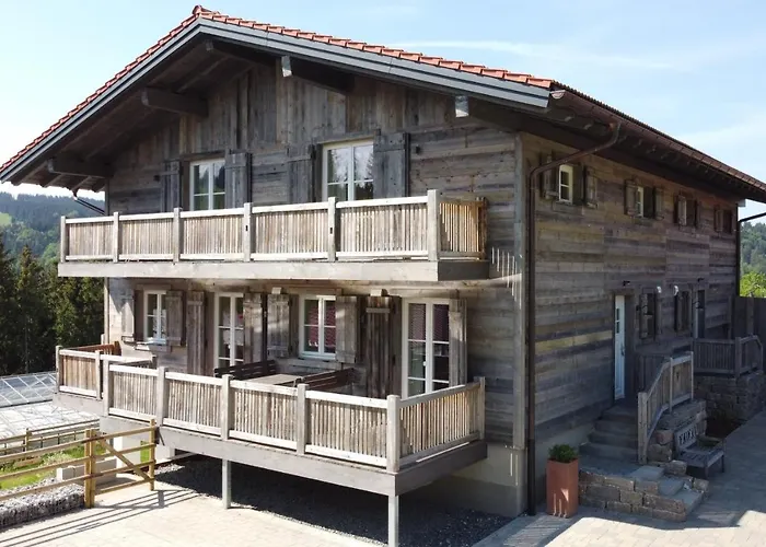 Chalet Kraeuterhof