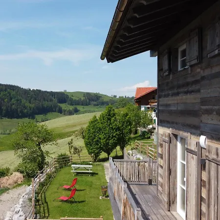 Kraeuterhof シャレー ミッセン・ヴィルハムス