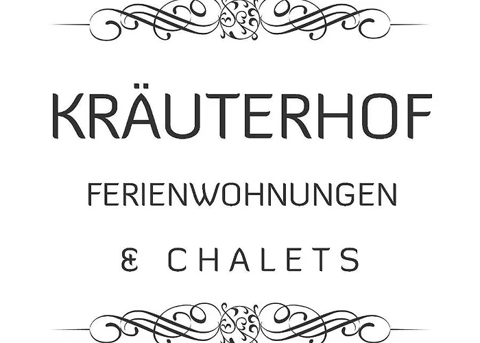 Kraeuterhof Horská chata *
